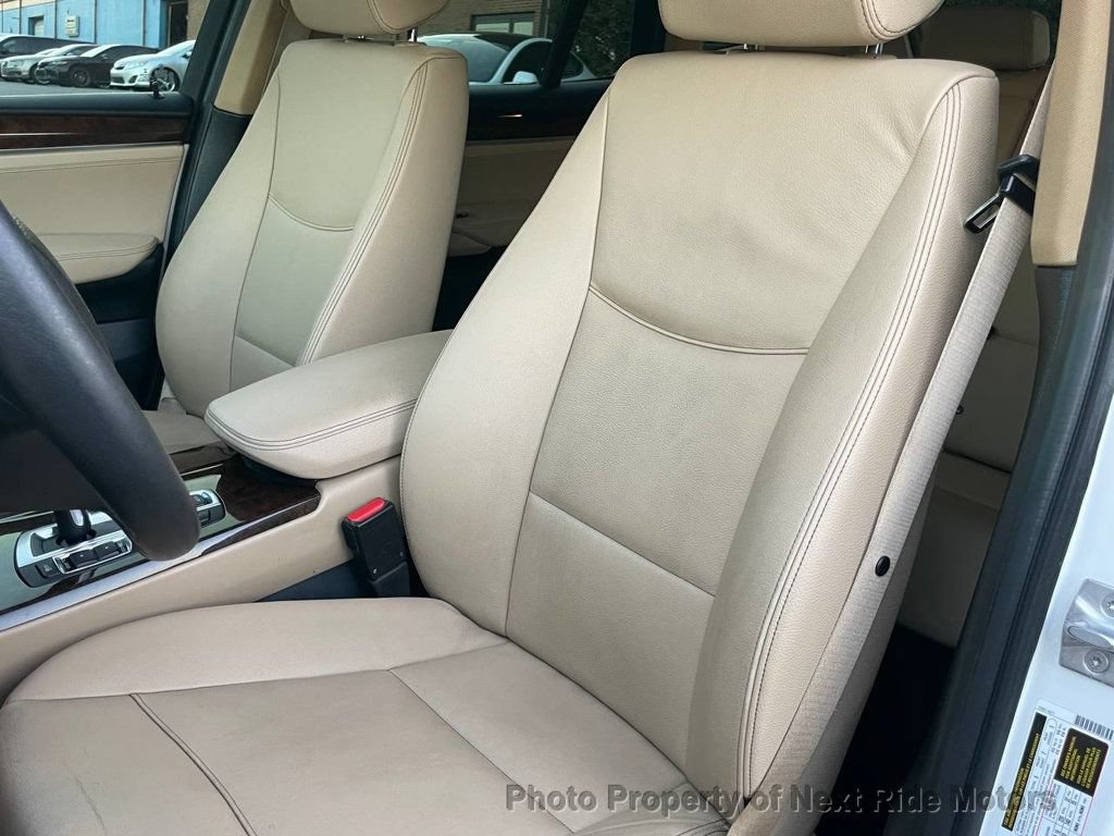 Used 2016 BMW X3 xDrive28i AWD/4WD image 9
