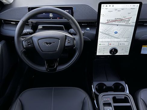 New 2026 Ford Mustang Mach-E Select w/ Technology Package image 11