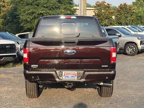 Used 2018 Ford F150 XLT w/ Equipment Group 302A Luxury AWD/4WD image 9