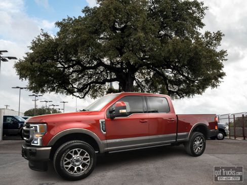 Used 2022 Ford F250 King Ranch w/ King Ranch Ultimate Package image 1