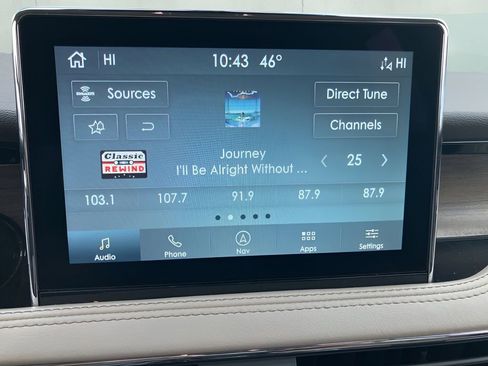 Used 2022 Lincoln Corsair Reserve w/ Elements Package image 18