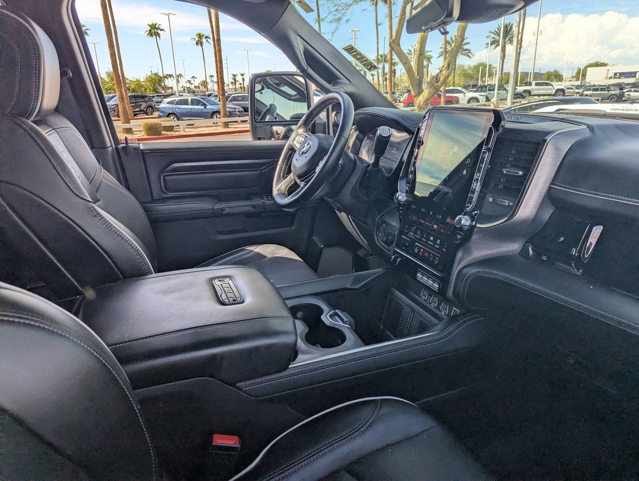 Used 2025 RAM 2500 Rebel w/ Rebel Level 2 Equipment Group AWD/4WD image 13