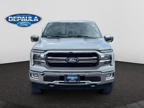 Used 2024 Ford F150 Lariat AWD/4WD image 10