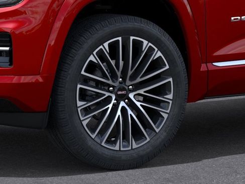 New 2026 GMC Terrain Denali w/ LPO, Floor Liner Package AWD/4WD image 9