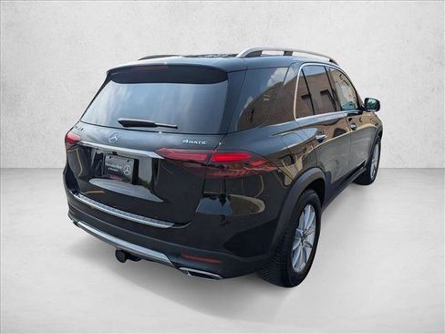 Certified 2026 Mercedes-Benz GLE 350 GLE 350 image 5