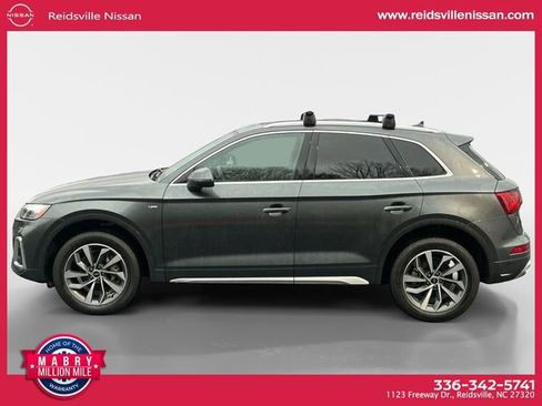 Used 2023 Audi Q5 2.0T Premium Plus w/ Premium Plus Package image 3
