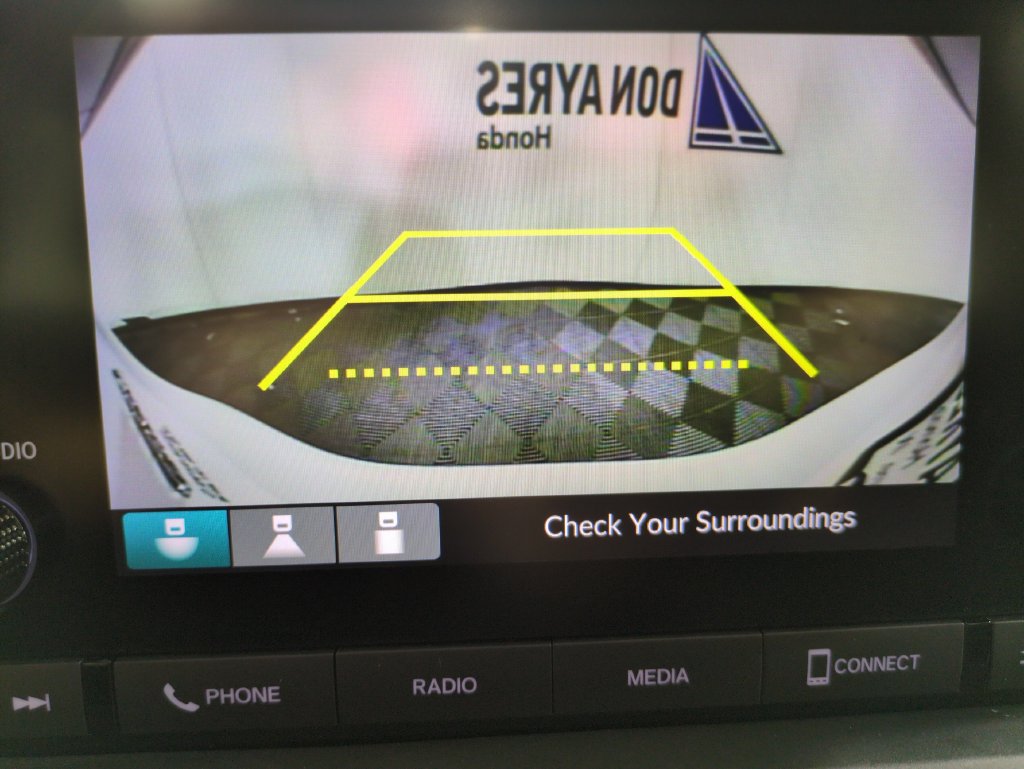 Certified 2025 Honda Accord LX image 26
