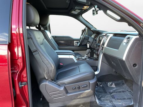 Used 2014 Ford F150 Platinum image 15