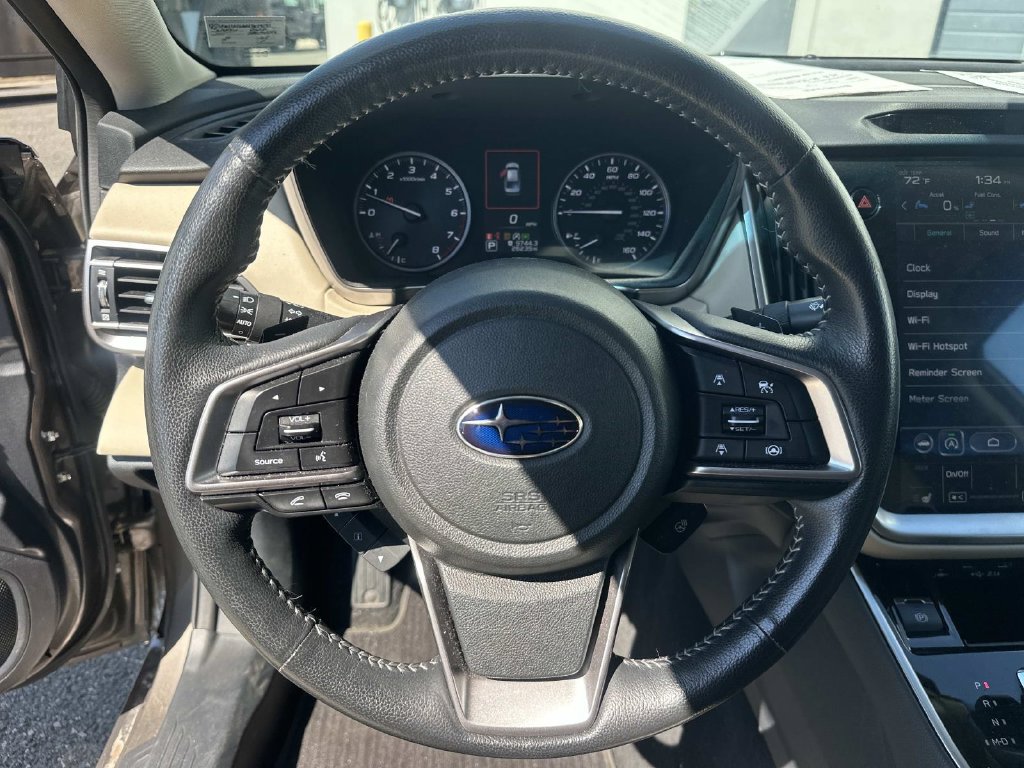 Used 2022 Subaru Legacy Limited XT AWD/4WD image 24