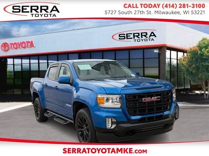 Used 2021 GMC Canyon Elevation w/ Trailering Package