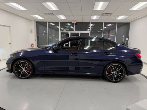 Used 2023 BMW 330i xDrive 330i xDrive w/ M Sport Package image 63