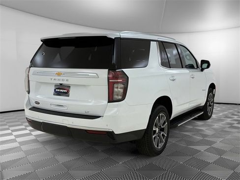 Used 2023 Chevrolet Tahoe LT image 3
