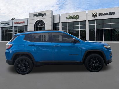 New 2026 Jeep Compass Latitude