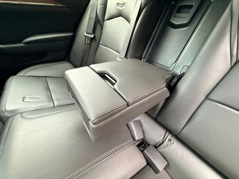 Used 2017 Cadillac CTS AWD Sedan w/ Seating Package image 32