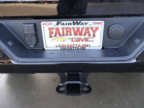 New 2026 Chevrolet Silverado 2500 LT w/ Trail Boss Package image 34