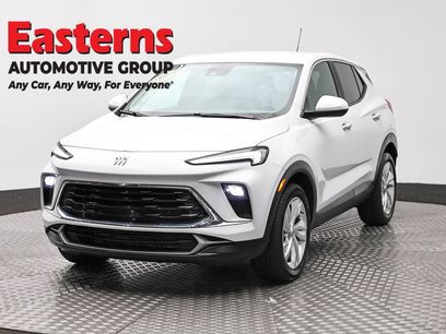 Used 2024 Buick Encore GX Preferred