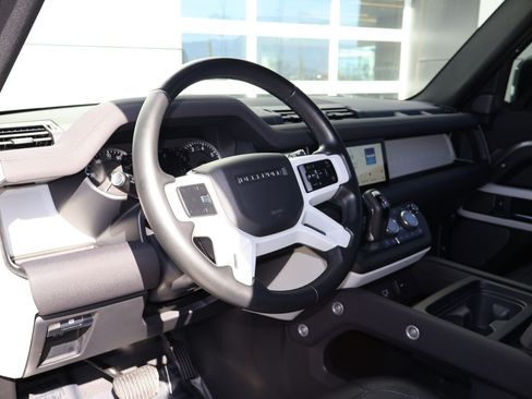 Certified 2023 Land Rover Defender 110 S AWD/4WD image 14