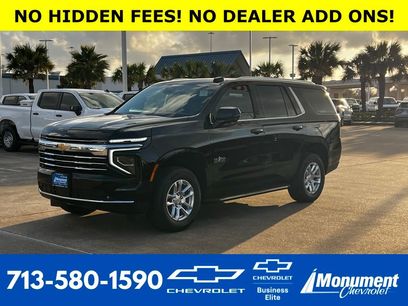 New 2026 Chevrolet Tahoe LT w/ Comfort Package