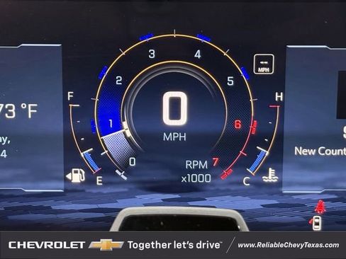 Used 2026 Chevrolet Traverse RS FWD image 17