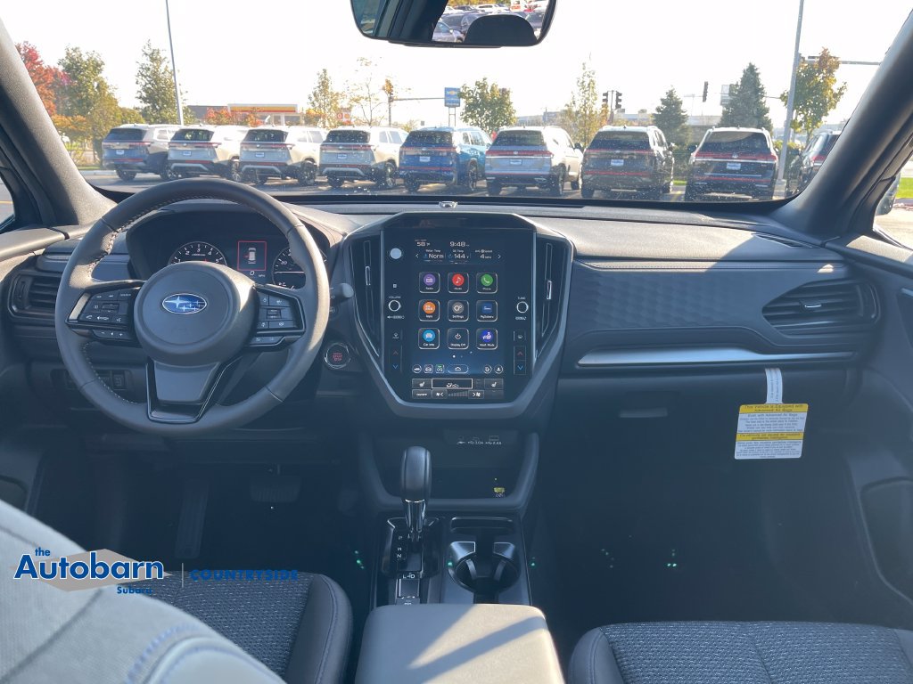 New 2026 Subaru Forester Premium AWD/4WD image 25