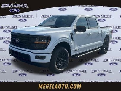 New 2025 Ford F150 XLT w/ Equipment Group 302A MID