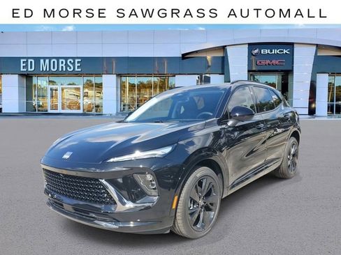 New 2026 Buick Envision Sport Touring image 1