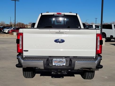 New 2026 Ford F350 Lariat w/ Lariat Ultimate Package image 10
