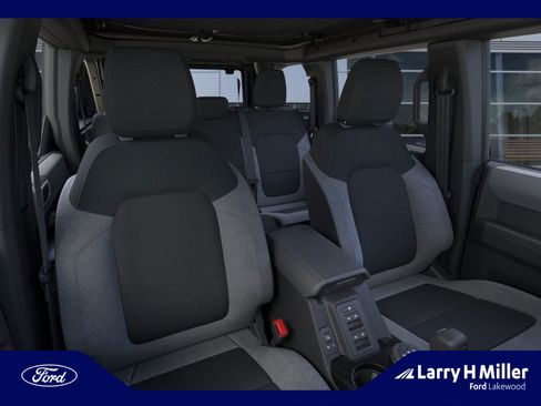 New 2026 Ford Bronco Big Bend AWD/4WD image 10