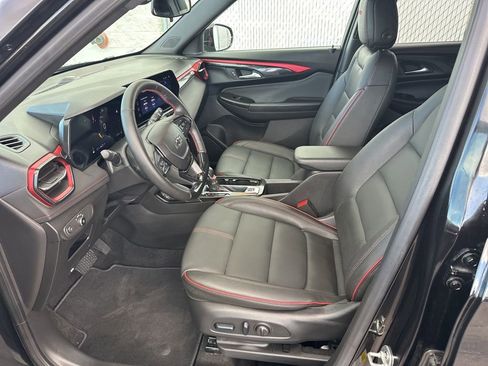 Certified 2024 Chevrolet TrailBlazer RS image 11