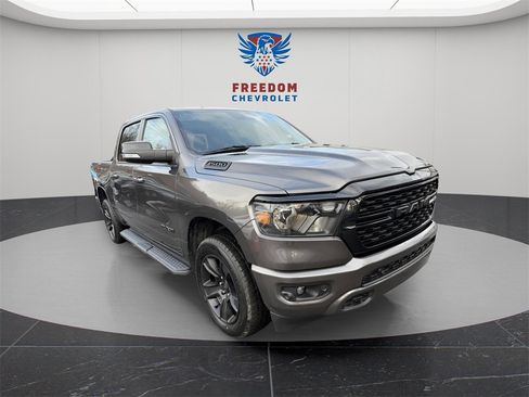 Used 2022 RAM 1500 Big Horn image 9