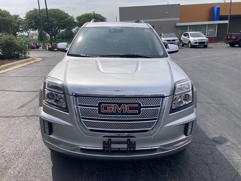 Used 2017 GMC Terrain Denali image 8