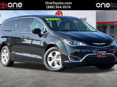 Used 2018 Chrysler Pacifica Touring Plus
