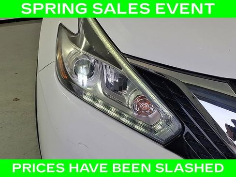 Used 2017 Nissan Murano Platinum w/ Platinum Technology Package image 10