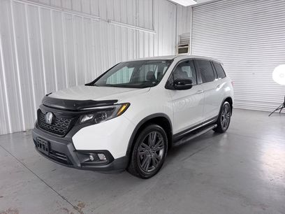 Used 2021 Honda Passport EX-L