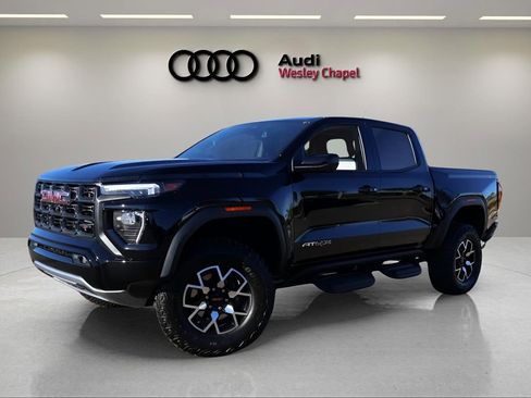 Used 2024 GMC Canyon AT4X image 1