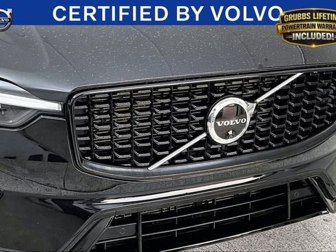 Certified 2023 Volvo XC60 B5 Ultimate w/ Protection Package Premier FWD image 38