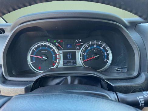 Used 2018 Toyota 4Runner Limited image 21