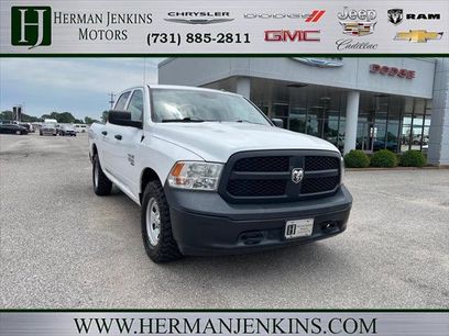 Certified 2021 RAM 1500 Tradesman w/ Popular Equipment Group