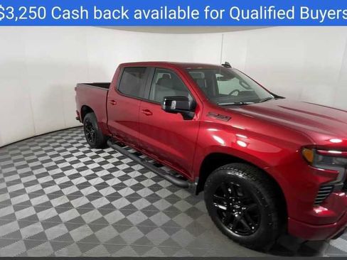 New 2026 Chevrolet Silverado 1500 RST w/ RST All Star Premium Package image 2