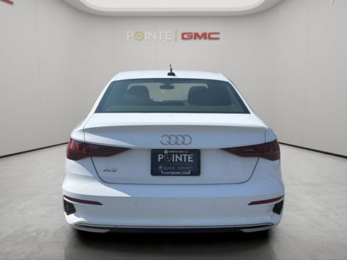Used 2023 Audi A3 2.0T Premium FWD image 4