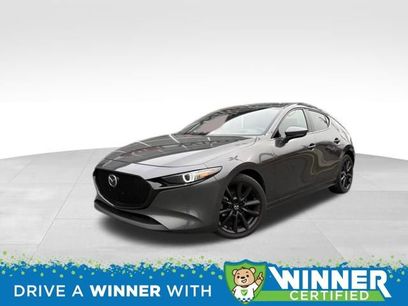 Used 2022 MAZDA MAZDA3 s