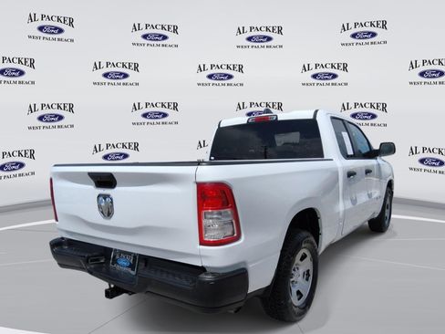 Used 2021 RAM 1500 Tradesman w/ Level 1 Safety Group RWD image 5