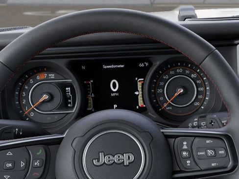 New 2026 Jeep Wrangler Unlimited Rubicon 392 w/ Quick Order Package 27X Moab AWD/4WD image 17