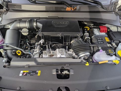 New 2026 Jeep Compass Latitude image 22