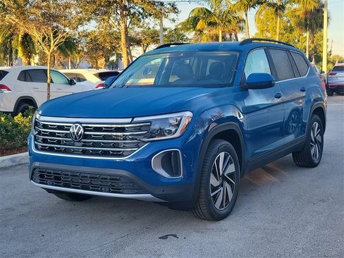 New 2026 Volkswagen Atlas SE image 3