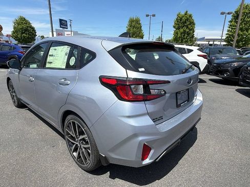 New 2026 Subaru Impreza 2.0i Sport AWD/4WD image 6