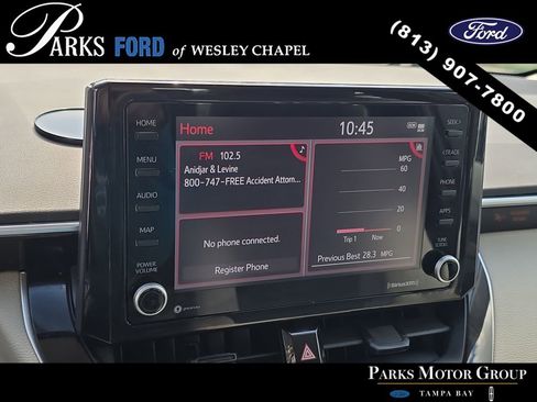 Used 2022 Toyota Corolla LE FWD image 21