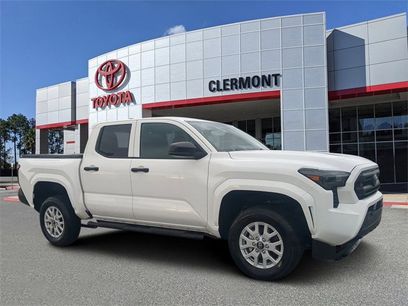 Certified 2024 Toyota Tacoma SR