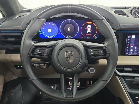 Certified 2025 Porsche Macan Turbo Electric AWD/4WD image 14