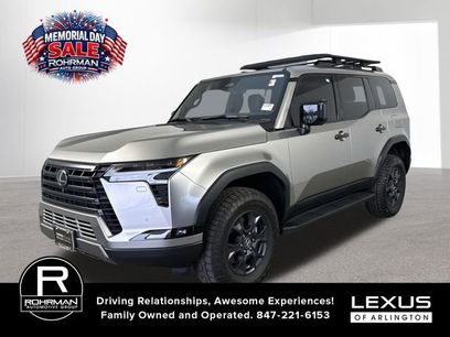 Certified 2024 Lexus GX 550